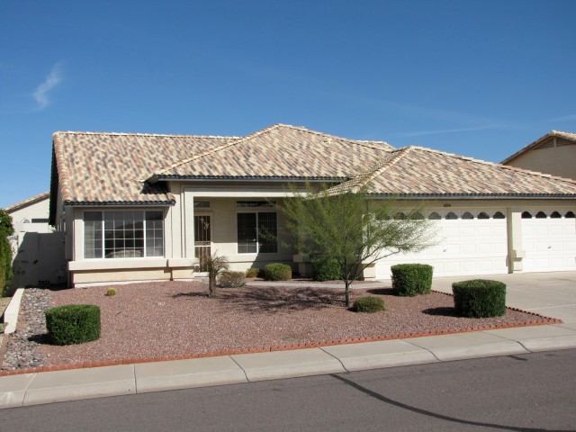 Ventana Lakes Homes for Sale in Arizona